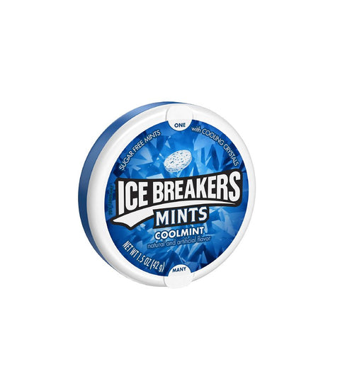  Ice Breakers Mints - Pink Dot