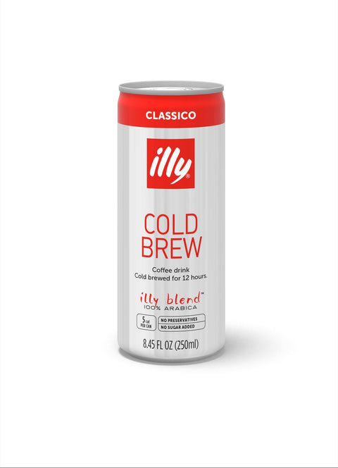  illy - Classico Cold Brew - Pink Dot