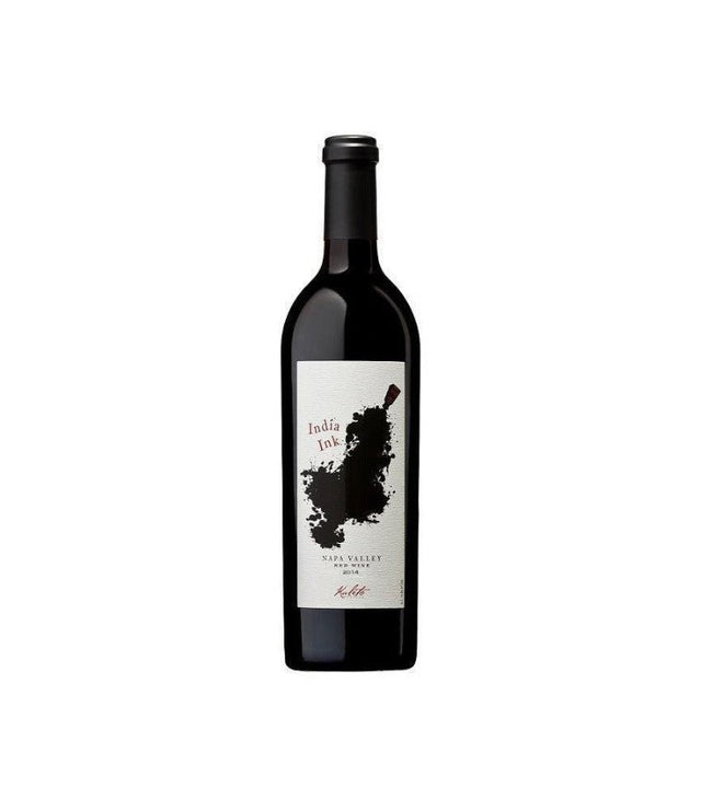 India Ink Napa County Red Wine - Pink Dot