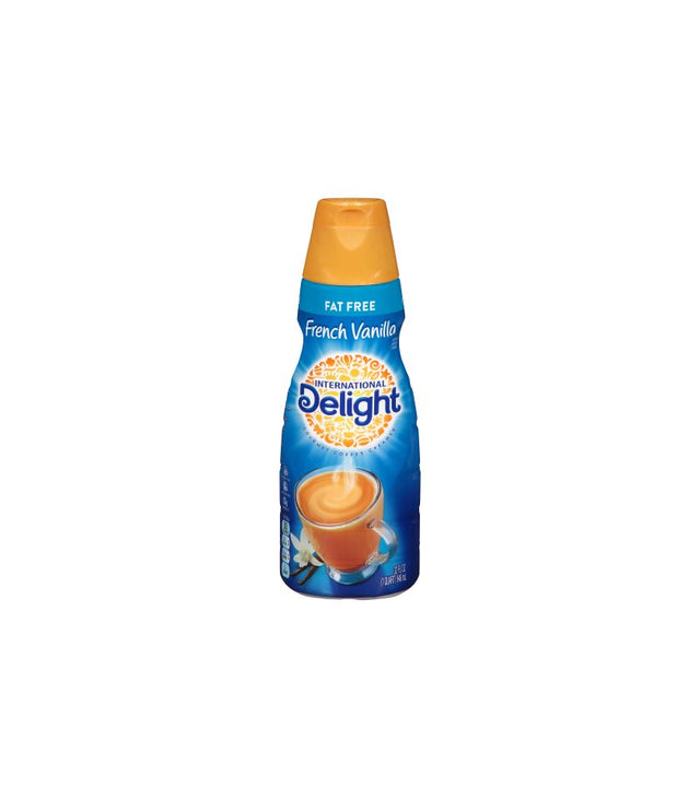 International Delight Creamer - Pink Dot