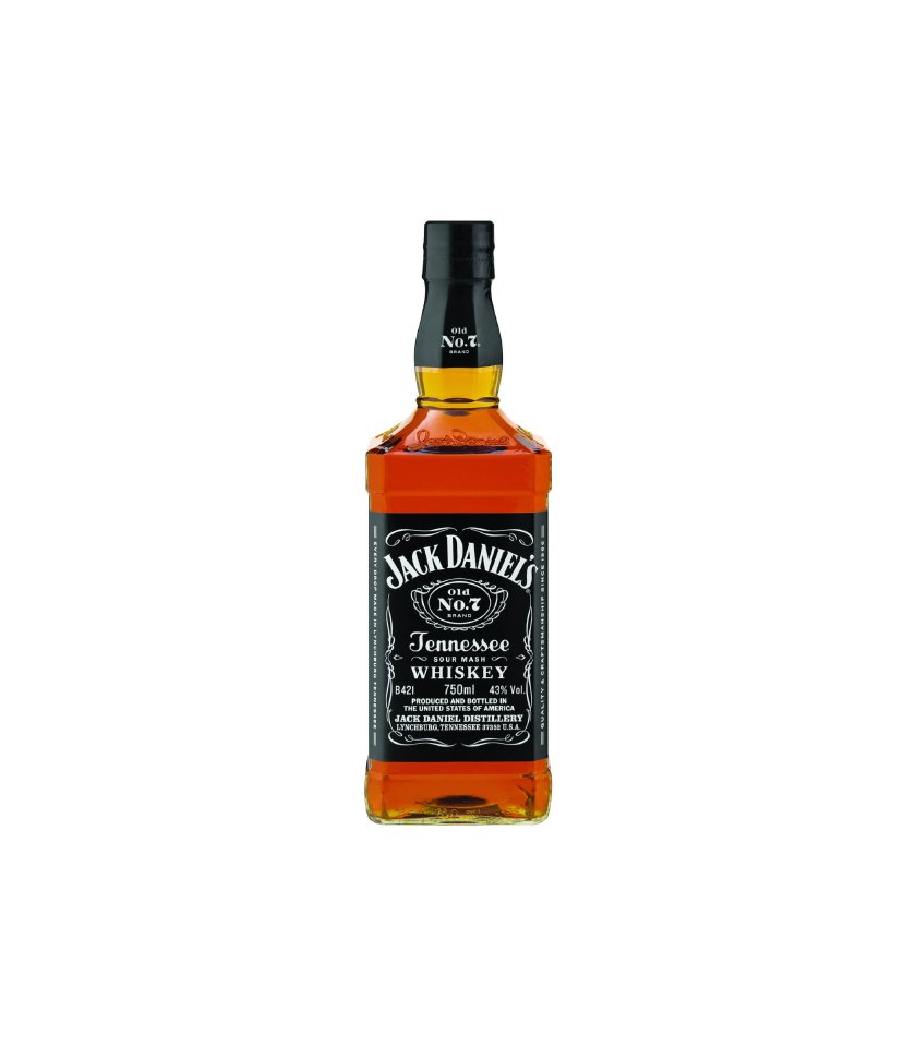 Jack Daniel's Tennessee Whiskey – Pink Dot