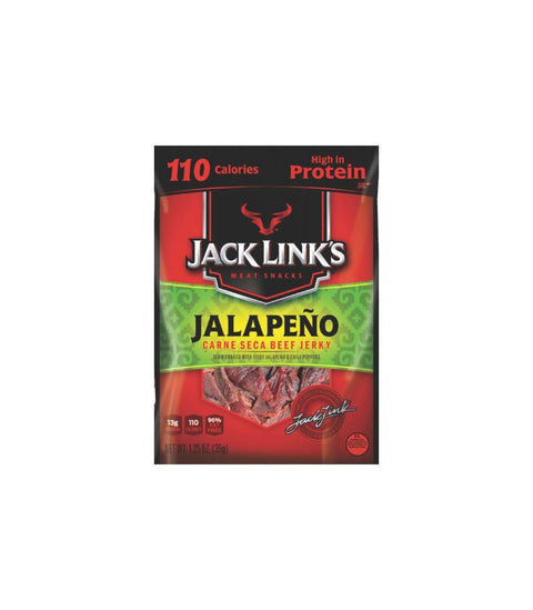 Jack Link's Jerky - Jalepeno - Pink Dot