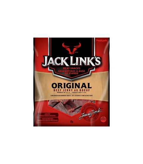 Jack Link's Jerky - Original - Pink Dot