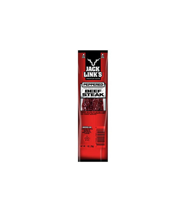 Jack Link's Jerky - Peppered - Pink Dot