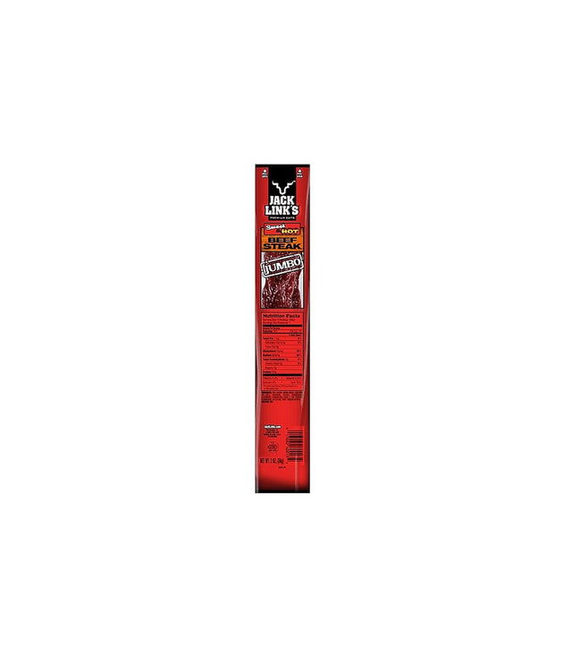 Jack Link's Jerky - Sweet & Hot - Pink Dot