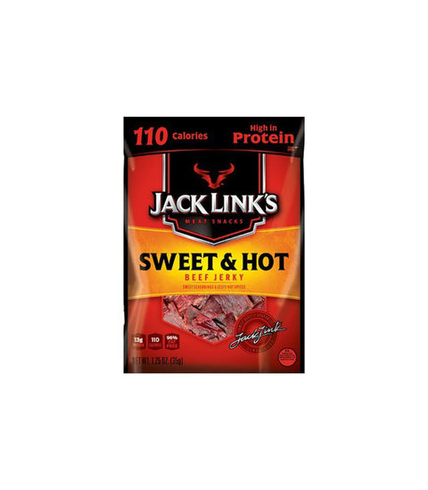 Jack Link's Jerky - Sweet & Hot - Pink Dot