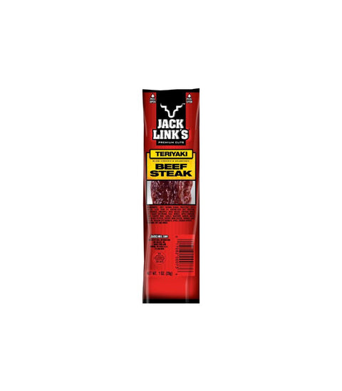 Jack Link's Jerky - Teriyaki - Pink Dot