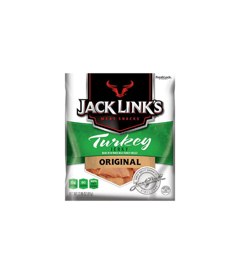 Jack Link's Jerky - Turkey - Pink Dot