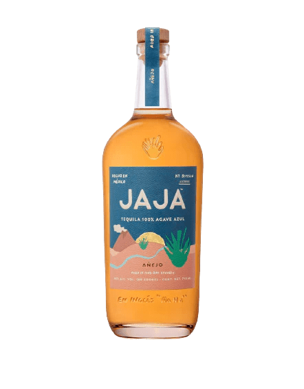 JAJA Tequila Anejo - Pink Dot