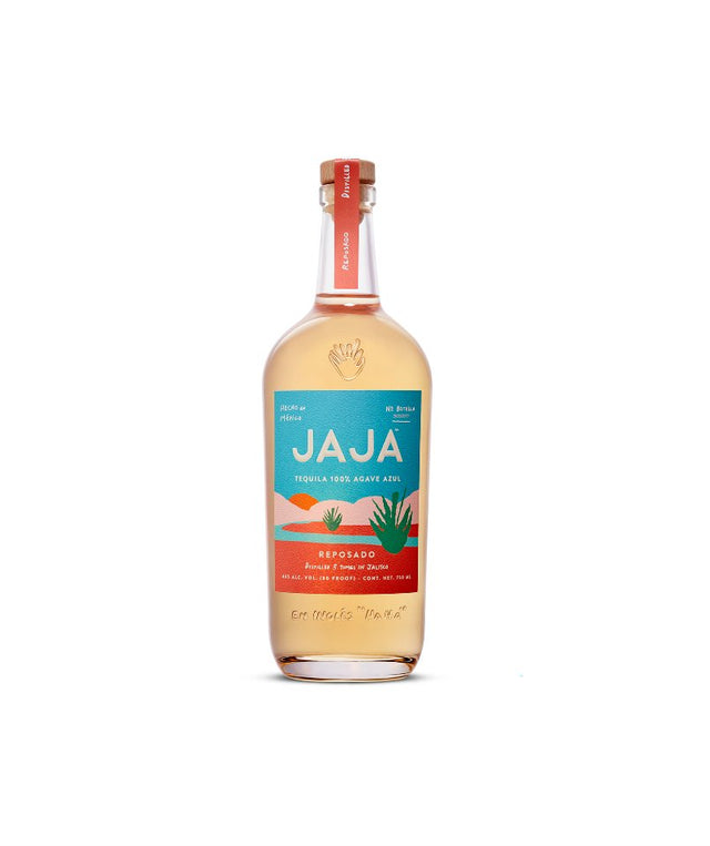 JAJA Tequila Reposado - Pink Dot