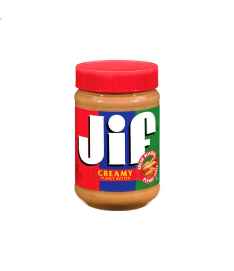 Jif Peanut Butter – Pink Dot