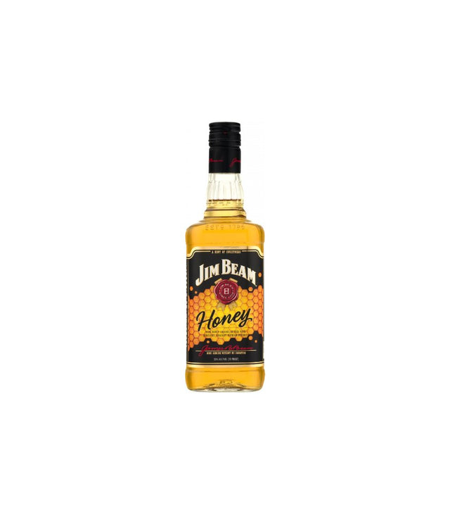 Jim Beam Honey - Pink Dot