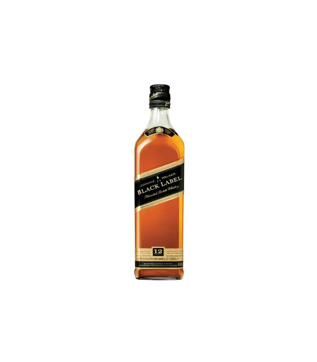 Johnnie Walker Black Label - Pink Dot