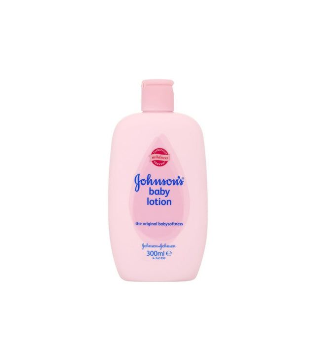 Johnson's Baby Lotion - Pink Dot