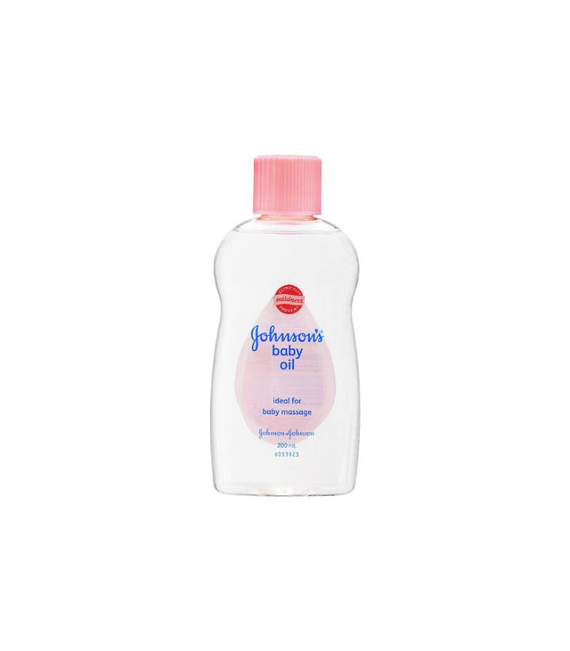 Johnson's Baby Oil - Pink Dot