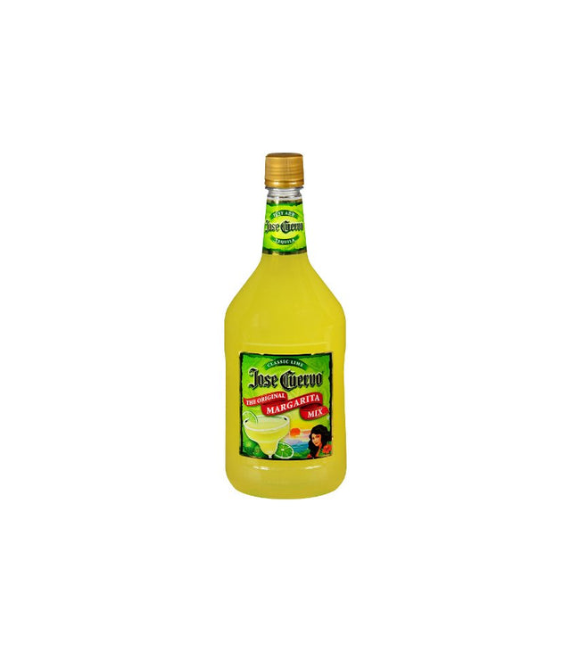 Jose Cuervo Margarita Mix - Pink Dot