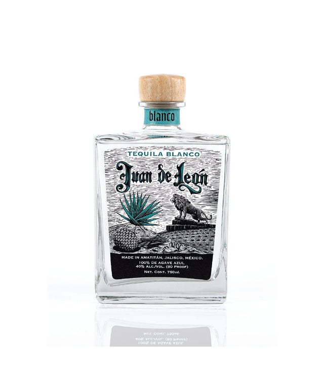Juan De Leon - Tequila Blanco - Pink Dot
