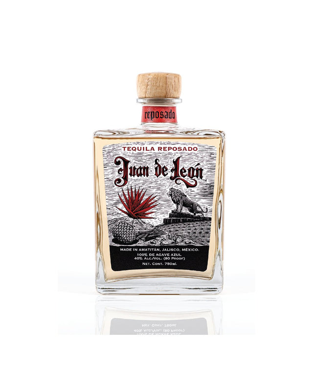 Juan De Leon - Tequila Reposado - Pink Dot