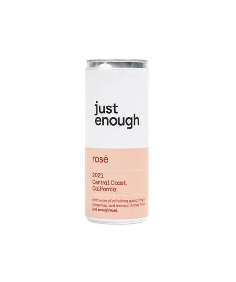  Just Enough Wines Still Rosé - 250ml - Pink Dot