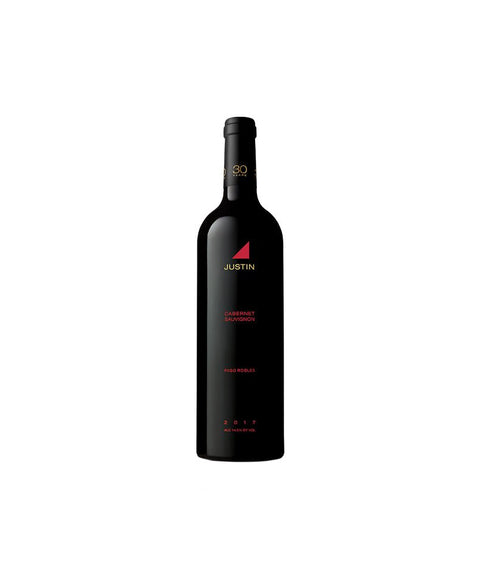  Justin Cabernet Sauvignon - 750ml - Pink Dot