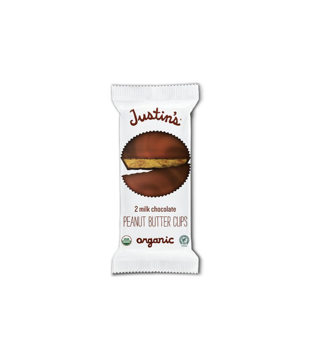 Justin's Nut Butter Cups - Pink Dot