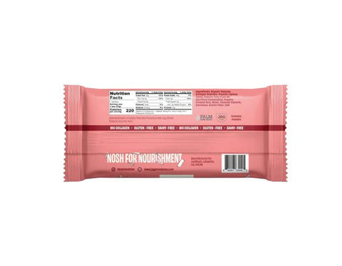  JustNosh Collagen Protein Bars - Pink Dot