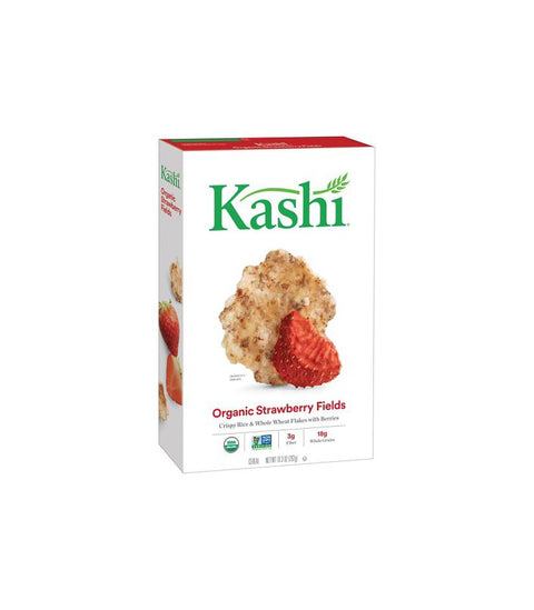  Kashi Organic Cereal - Strawberry Fields - Pink Dot