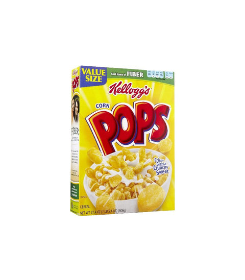 Kellogg's Corn Pops Cereal - Pink Dot
