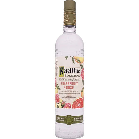 Ketel One - Botanical Flavors - Pink Dot