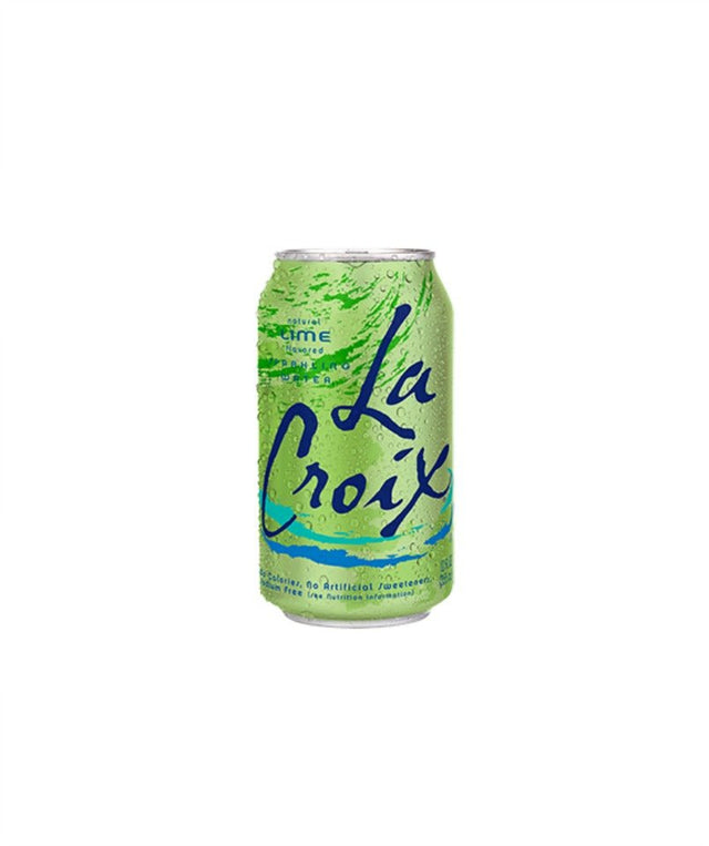 La Croix Lime - Pink Dot