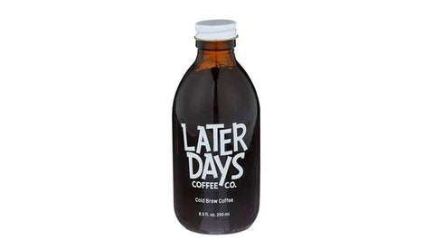  Later Days Coffees - Pink Dot