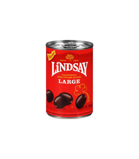 Lindsay Large Olives - Pink Dot