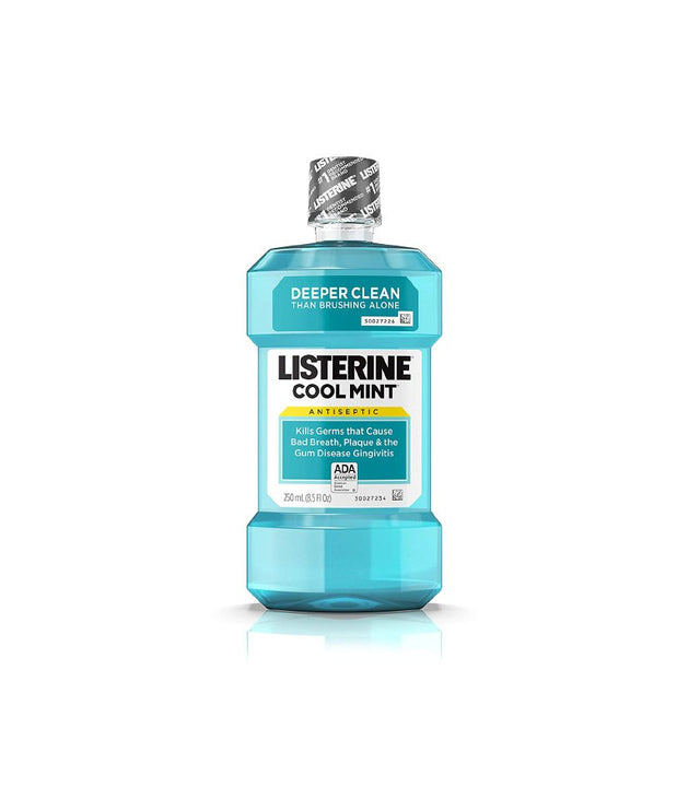 Listerine Cool Mint - Pink Dot
