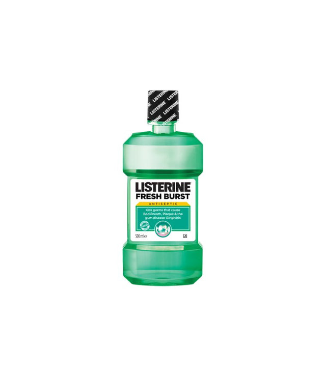 Listerine Fresh Burst - Pink Dot