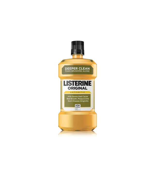 Listerine Original - Pink Dot