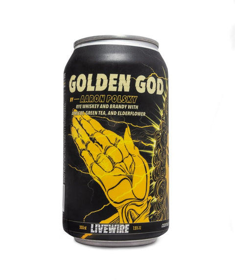 LiveWire - Golden God - Pink Dot