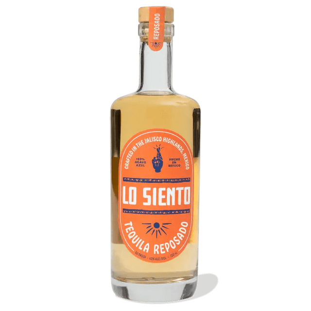Lo Siento Tequila - Pink Dot