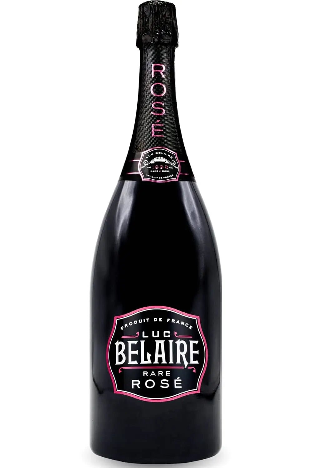 Luc Belaire - Rare Rose 750ml – Pink Dot