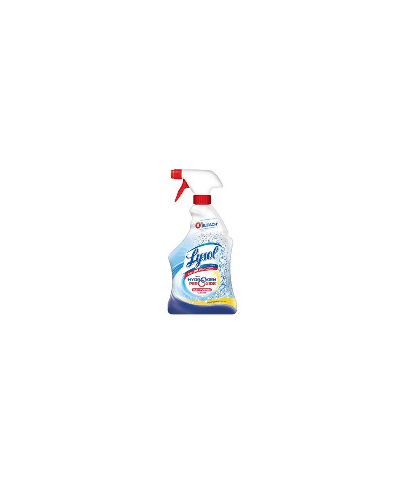 Lysol Spray - Multi Purpose Hydrogen Peroxide Cleaner – Pink Dot