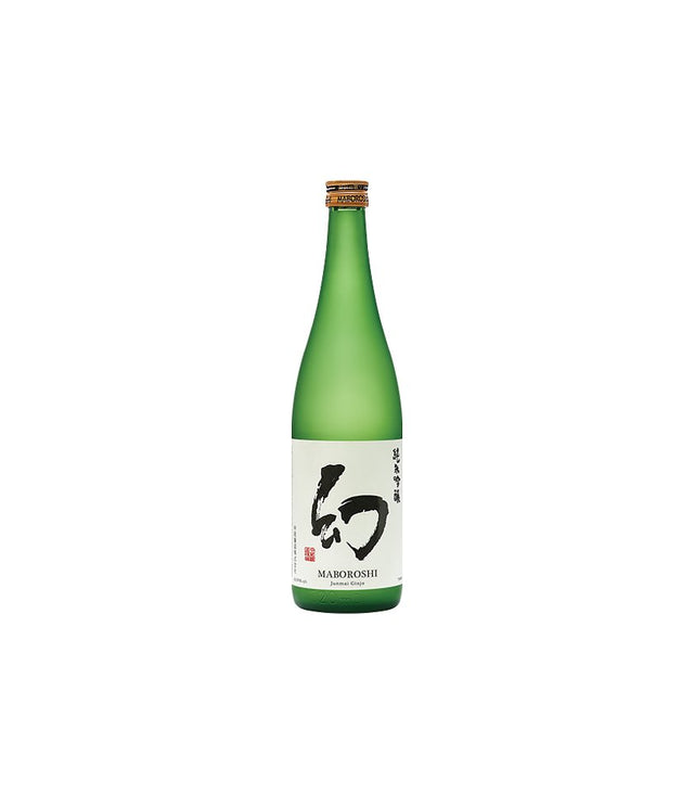 Maboroshi Junmai Ginjo Nakao's Secret Sake - Pink Dot