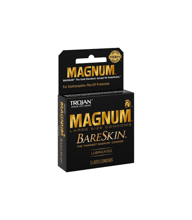 Magnum Bareskin - Pink Dot
