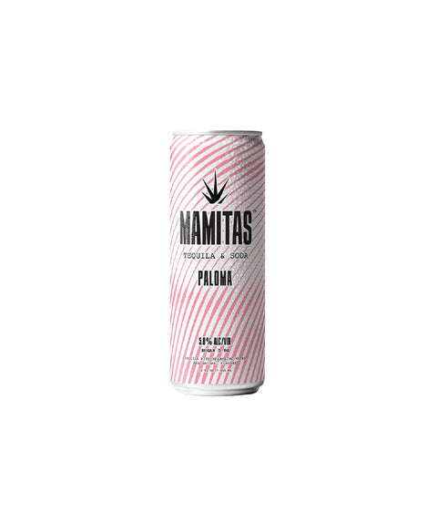 Mamitas Paloma 4pk - Pink Dot