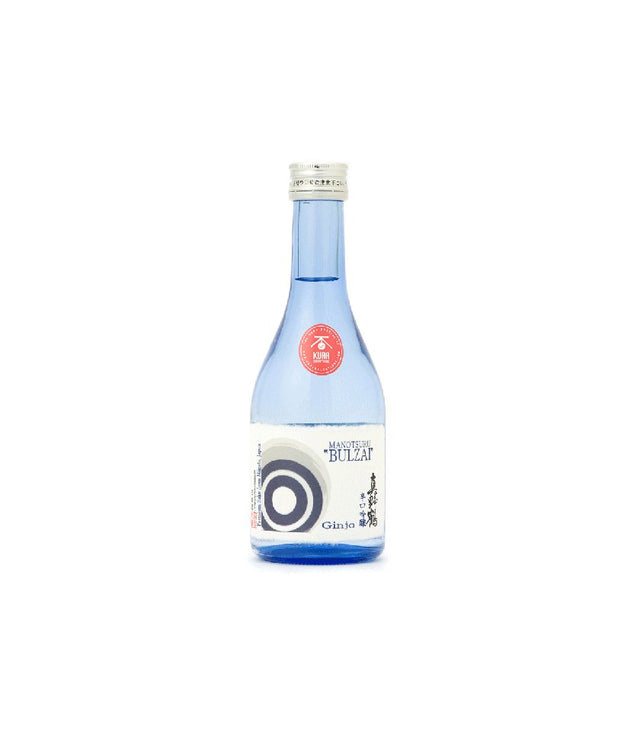 Manotsuru Bulzai Ginjo Sake - Pink Dot