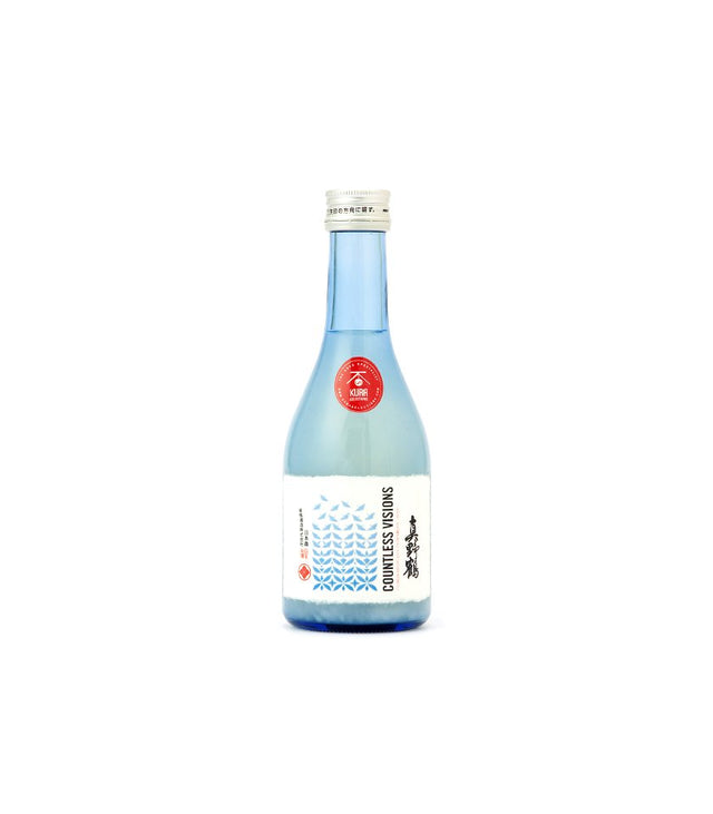 Manotsuru Countless Visions Sake - Pink Dot