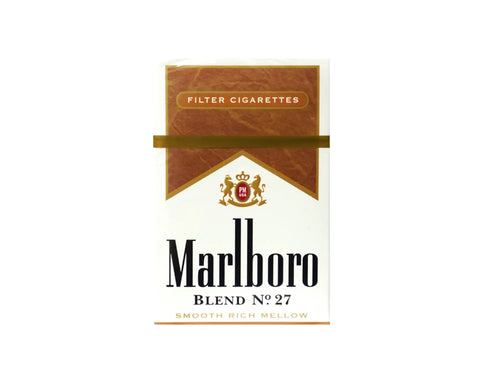 Marlboro Gold Box Cigarettes - Cheers On Demand
