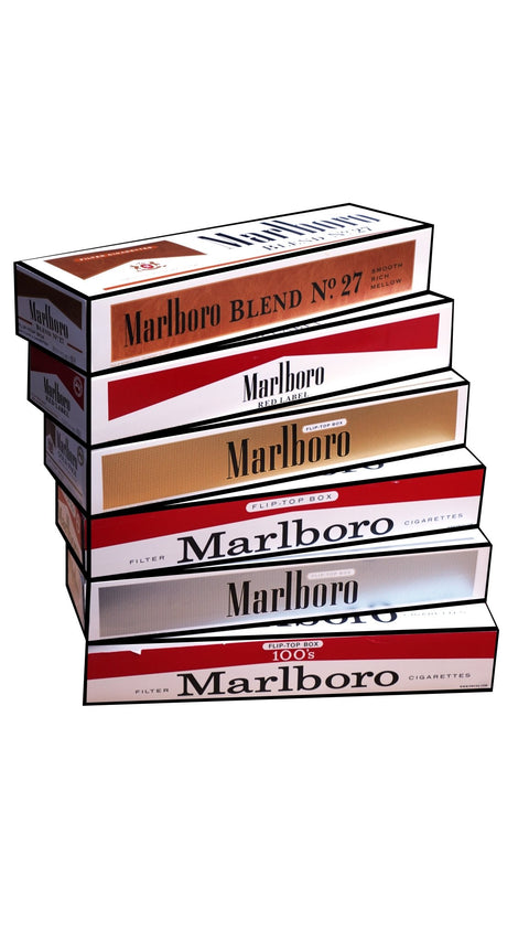 Marlboro Blend 27, Box   - Online Grocery Delivery in 30