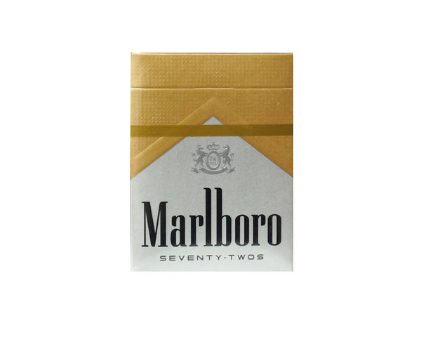 Marlboro Gold 100's (Light) – Pink Dot