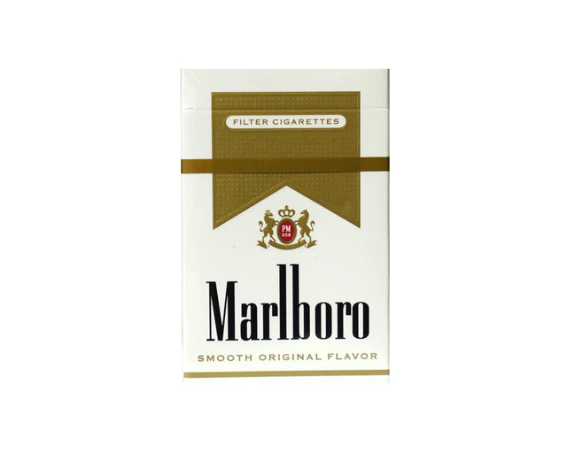 Marlboro Gold (Light) - Pink Dot