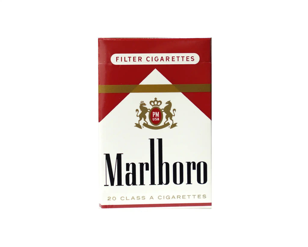 Marlboro Red (Full Flavor) – Pink Dot