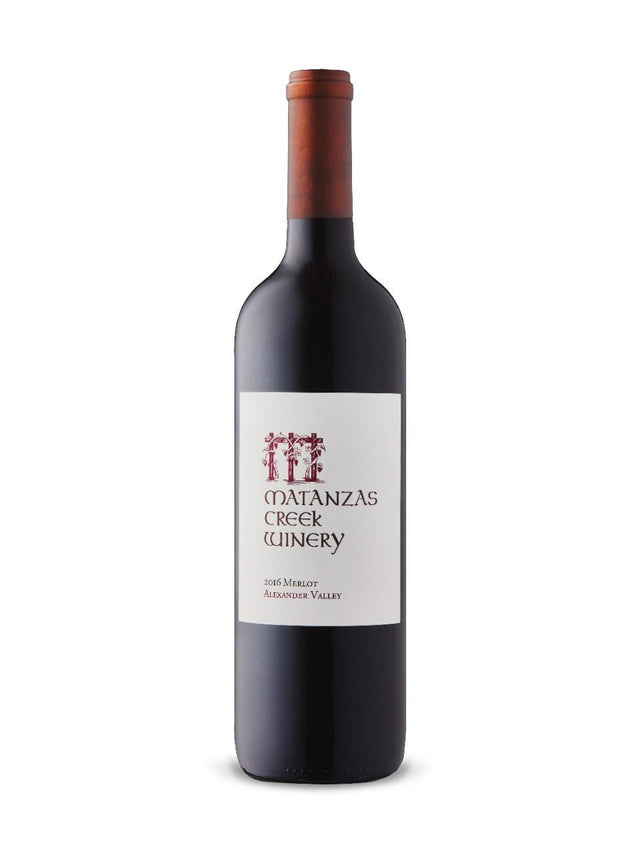 Matanzas Creek - Merlot - 750ml - Pink Dot